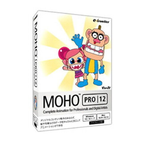 Moho 12 Pro イーフロンティア 【返品種別B】