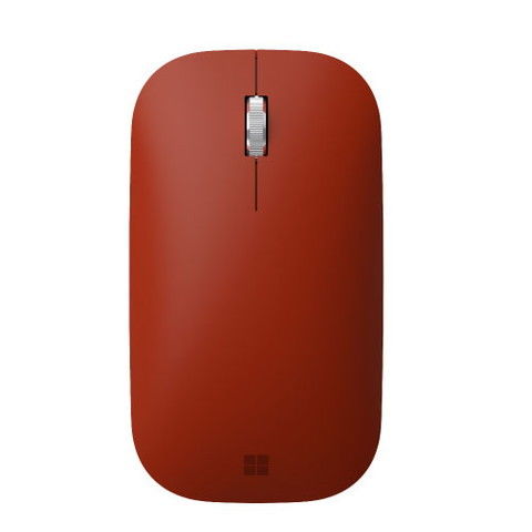 マイクロソフト Surface Mobile Mouse（ポピーレッド） Microsoft KGY-00057(モバイルマウスPR 【返品種別B】