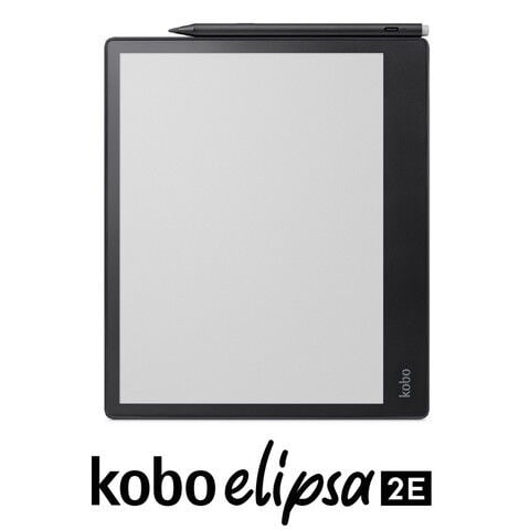 dショッピング |kobo 電子書籍リーダー Kobo Elipsa 2E（ブラック