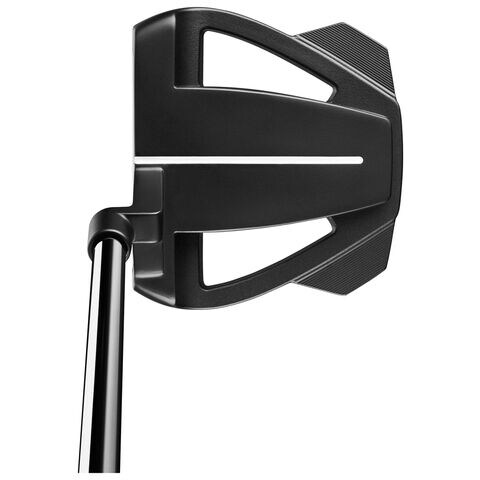 TaylorMade TRUSS パター 33インチ テーラーメイド TP TRUSS MID NIGHT