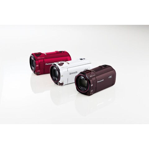 dショッピング |パナソニック デジタル4Kビデオカメラ「HC-VX992MS