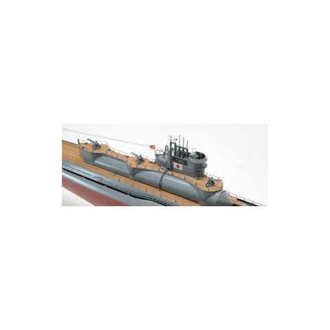 dショッピング |ウッディジョー 1/144 伊400 日本特型潜水艦 UD イ400