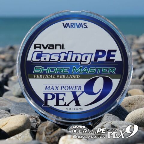 VARIVAS(バリバス) PEライン アバニ キャスティングPE スーパー
