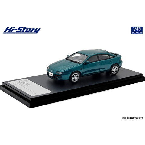 Hi-Story 1/43 トヨタ ヴェロッサ シルバーメタリック ハイストーリー