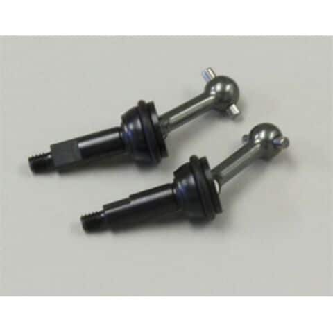 京商 ハードロングユニバーサルスイングシャフトセット（2pcs/MA-020）【MDW204】 ラジコンパーツ KC.MDW204 ハードロングユニバーサルスイングシャフトセット 【返品種別B】