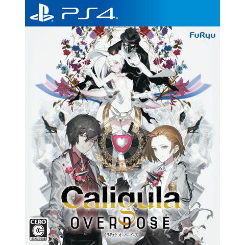 フリュー 【PS4】Caligula Overdose/カリギュラ オーバードーズ  PLJM-16011 PS4カリギュラ 【返品種別B】