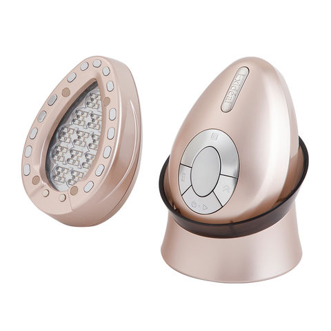 dショッピング |エクスイディアル LED美顔器 Exideal ovo エクスイ