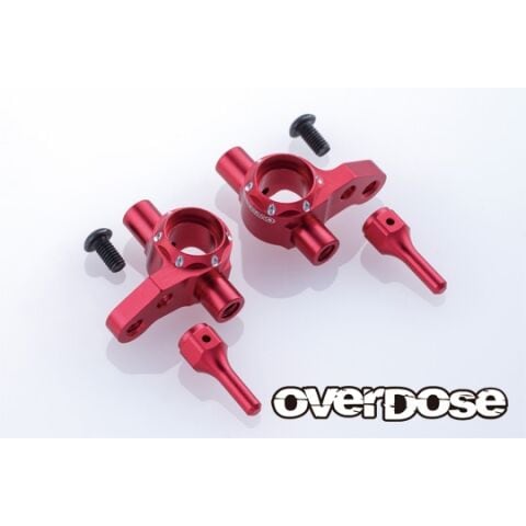 オーバードーズガルムesアルミナックルタイプ２ dショッピング |OVERDOSE ES アルミナックルType-2 (For GALM シリーズ