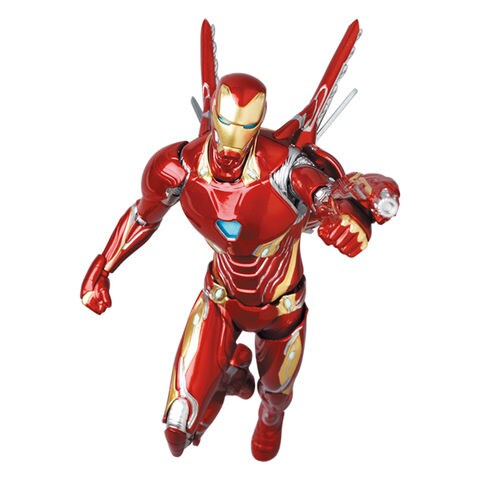 dショッピング |メディコム・トイ MAFEX IRON MAN MARK50(INFINITY WAR