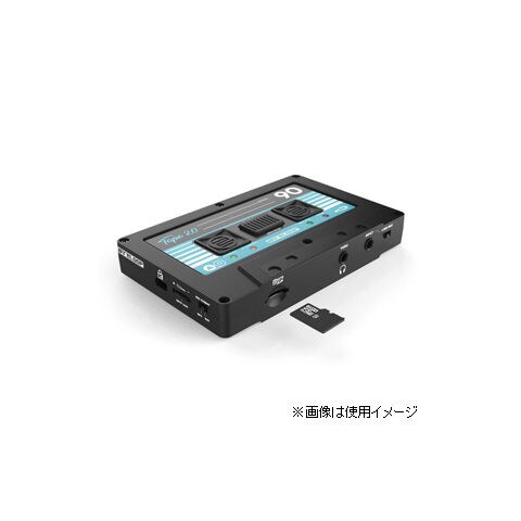 RELOOP カセットテープ型 MP3レコーダー