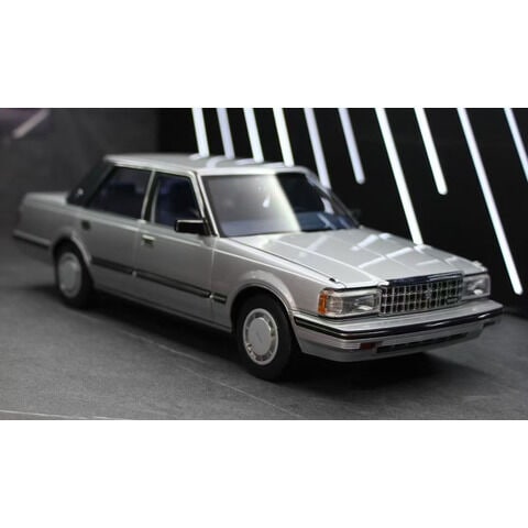 dショッピング |XiaoGuang MODEL 1/18 トヨタ クラウン MS122 シルバー