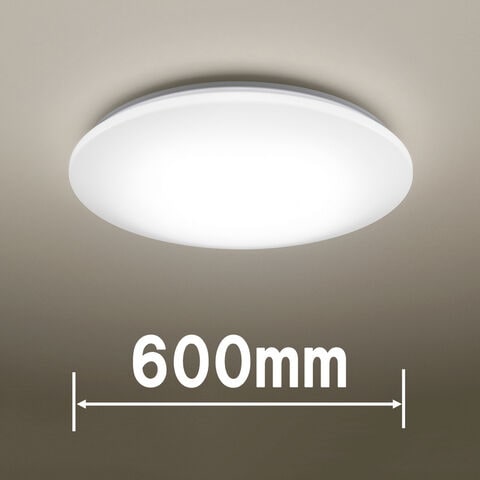 パナソニック 10畳～12畳用　LEDシーリングライト【カチット式】 Panasonic　スタンダードシリーズ　プレーン HH-CM1234A 【返品種別A】