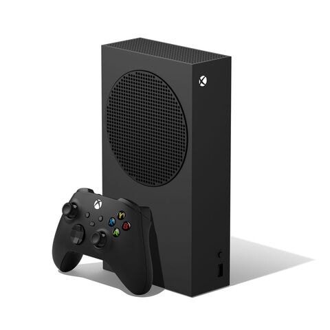 dショッピング |☆【台数限定】マイクロソフト Xbox Series S 1TB (ブラック) XXU-00015 Xbox Series S 1TB  【返品種別B】 | カテゴリ：Ｘbox Oneの販売できる商品 | Joshin (006454957621556354)|ドコモの通販サイト