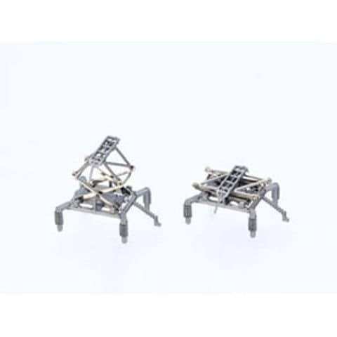 トミックス 【再生産】(N) 0256 PS103形パンタグラフ  トミックス 0256 【返品種別B】
