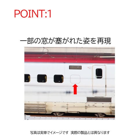 dショッピング |トミックス (N) 98500 JR E6系秋田新幹線（こまち