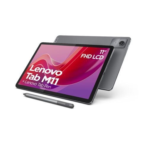 dショッピング |Lenovo（レノボ） 10.95型 Android タブレット Lenovo Tab M11（メモリ 4GB/ ストレージ  64GB）ルナグレー ZADA0020JP(11) 【返品種別A】 | カテゴリ：タブレットの販売できる商品 | Joshin  (006457159124567641)|ドコモの通販サイト