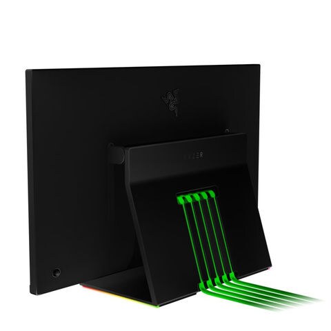 dショッピング |Razer 【国内正規品】27型 ゲーミングモニター Raptor