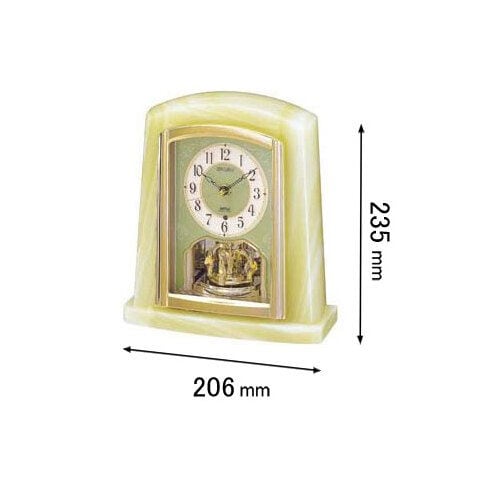 時計 セイコータイムクリエーション 置き時計 SEIKO BY-223-M 【返品種別A】
