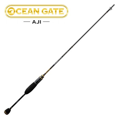 ジャクソン オーシャンゲート アジ JOG-600XL-K ST AJ 6.0ft 2 ジャクソン オーシャンゲート アジ JOG-600XL-K ST AJ 6.0ft 2