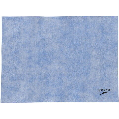 スピード マイクロセームタオル(M)（ブルー） Speedo GW-SE62003-BL 【返品種別A】