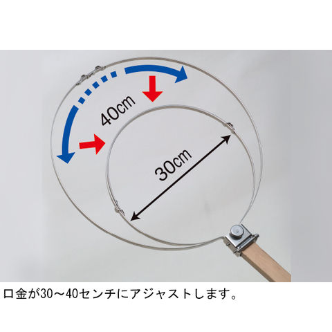 dショッピング |昌栄 アジャスターワイヤービク 角度調整・ケース付き(テグス手すき 底径60×全長160cm) SIYOUEI 筏・釣堀ビク スカリ  795 【返品種別A】 | カテゴリ：アミ類の販売できる商品 | Joshin (006451053479500736)|ドコモの通販サイト