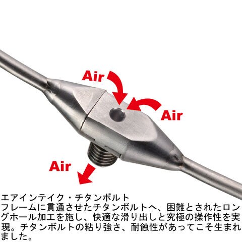 dショッピング |昌栄 チタンフレーム・極(45cm) SIYOUEI タモ枠 タモ