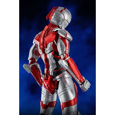 dショッピング |スリーゼロ 1/6 フィグゼロ ULTRAMAN SUIT ZOFFY