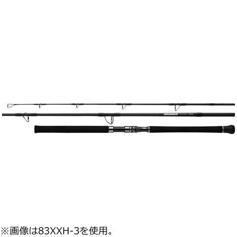 ダイワ 23 ドラッガー ブレイクスルー 93XH-3 9.3ft 3ピース ダイワ 23 ドラッガー ブレイクスルー 93XH-3 9.3ft 3ピース