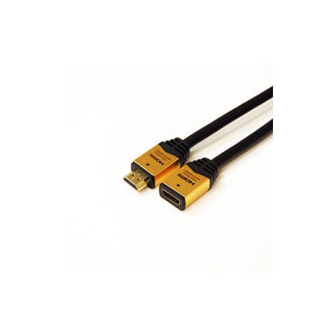 ホーリック HDMI延長ケーブル(1.0m)簡易パッケージ HORIC HDM10-948FM 【返品種別A】