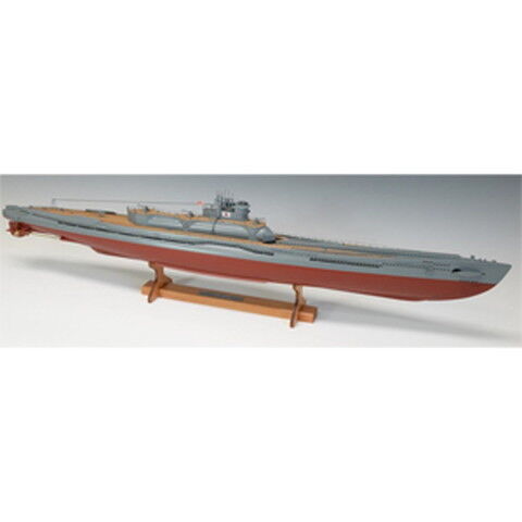 dショッピング |ウッディジョー 1/144 伊400 日本特型潜水艦 UD イ400