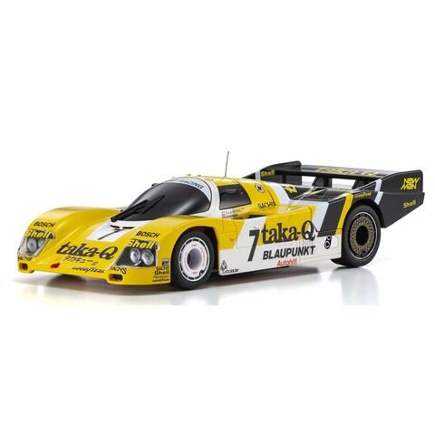 dショッピング |京商 ミニッツRWD MR-04 レディセット ポルシェ 962 C