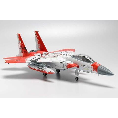 dショッピング |プラッツ 【再生産】1/72 航空自衛隊 F-15Jイーグル 第