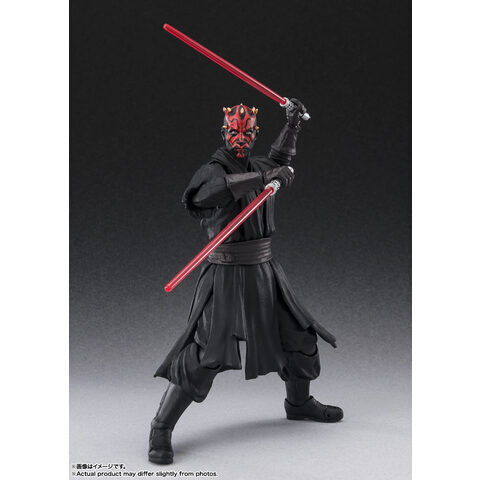 S.H.Figuarts スター・ウォーズ クワイ＝ガン・ジン ダース