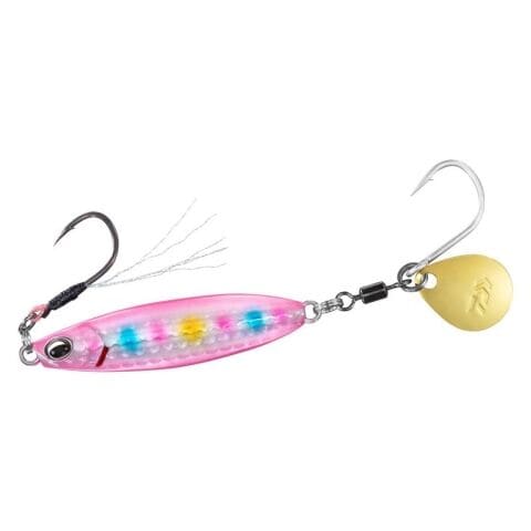 dショッピング |ダイワ サムライジグR スピン 30g(ピンクキャンディ