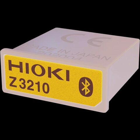 HIOKI Z3210ワイヤレスアダプタ ワイヤレスアダプタZ3210 | GENNECT Cross