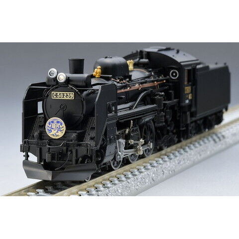 dショッピング |トミックス (N) 2009 JR C58形蒸気機関車（239号機 