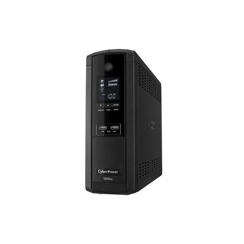 dショッピング |CyberPower 無停電電源装置（UPS）1200VA/720W Backup