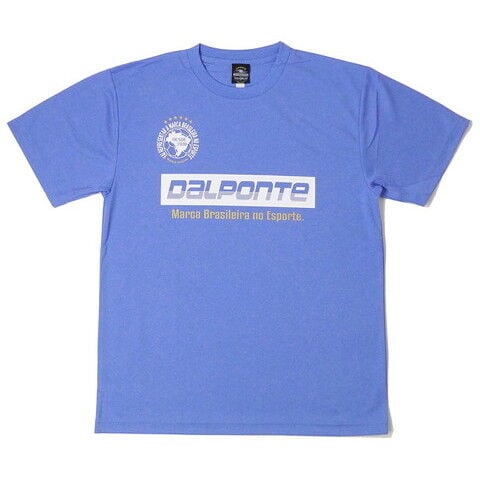 dショッピング |DalPonte(ダウポンチ) プラクティスTシャツ（M.BLU