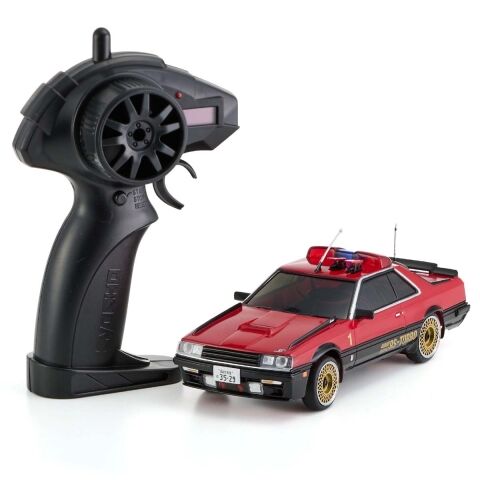 dショッピング |京商 FIRST MINI-Z 西部警察 マシンRS-1【66618