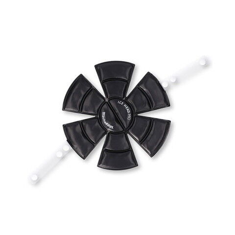 アレグレット めちゃクール アイスヘッド PRO （Lサイズ・ブラック） Allegretto MCIHPMBK(TR) 【返品種別A】