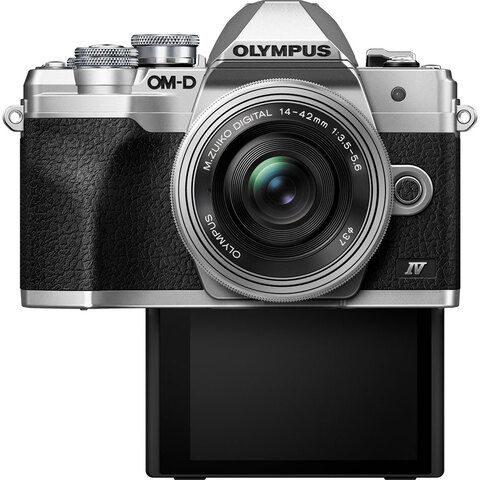 dショッピング |オリンパス ミラーレス一眼カメラ「OM-D E-M10 Mark IV