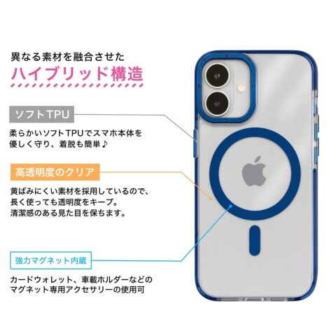 dショッピング |COCO case｜ココケース iPhone 16用 スタッフ全員が