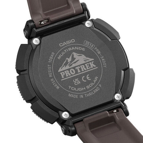 dショッピング |カシオ 【国内正規品】PROTREK Climber Line ソーラー