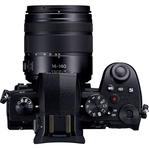 dショッピング |パナソニック ミラーレス一眼カメラ「LUMIX DC-G99D