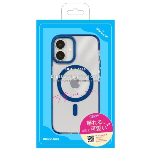 小物 coco dショッピング |COCO case｜ココケース iPhone 16用 スタッフ全員が