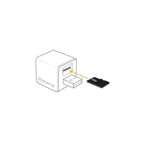 dショッピング |Qubii バックアップ機能付き USBアダプター Qubii Duo