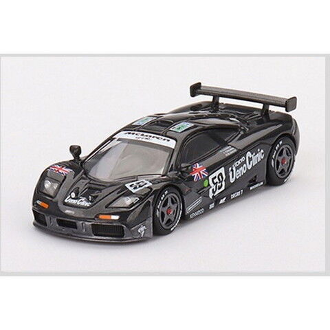 dショッピング |MINI－GT 1/64 マクラーレン F1 GTR ルマン24時間 1995