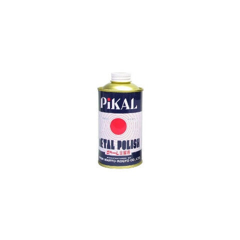 日本磨料工業 ピカール液（180g） PiKAL 11100 【返品種別A】