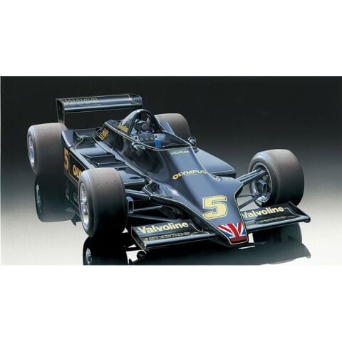 タミヤ 1/20 ロータス タイプ79 1978【20060】 プラモデル T 20060 ロータス　タイプ79 1978 【返品種別B】