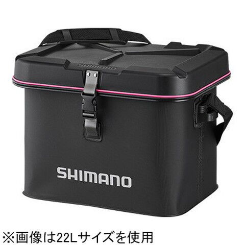 dショッピング |シマノ ライトタックルバック 32L(ブラック) SHIMANO